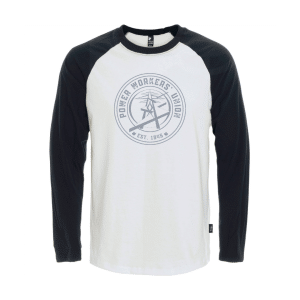 BASEBALL LONG SLEEVE SHIRT