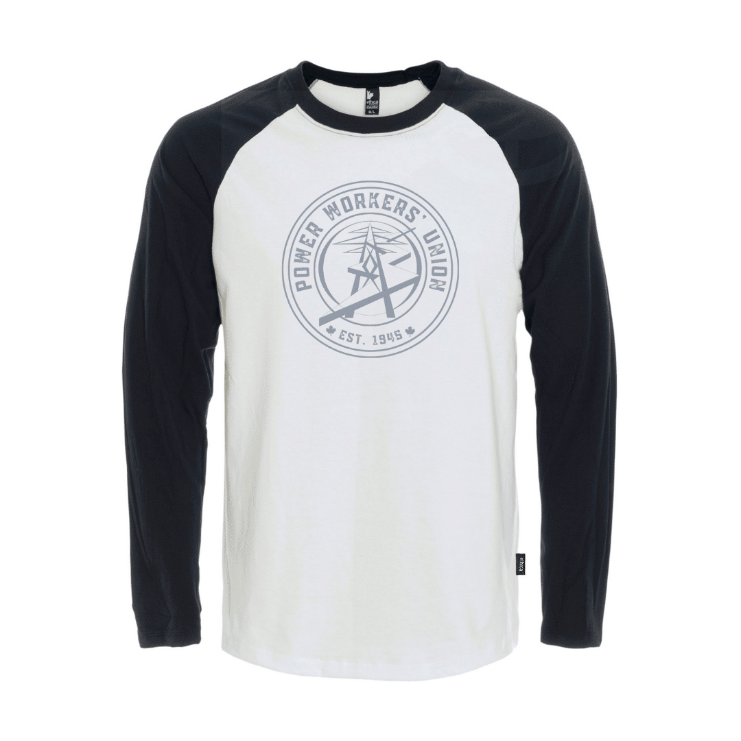 BASEBALL LONG SLEEVE SHIRT